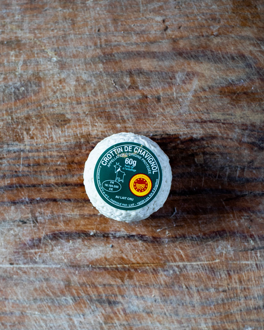 Crottin de Chavignol - 200 g