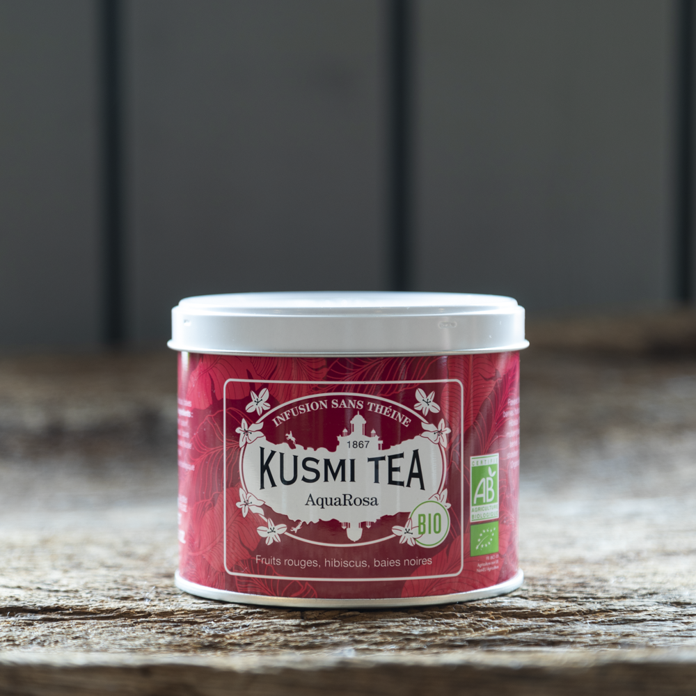 Kusmi Tea AquaRosa