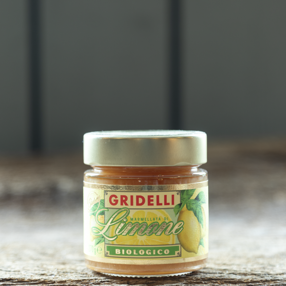 Marmellata di Limone | Gridelli